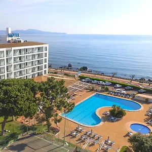 Отель Rvhotels Nieves Mar Ля Эскала