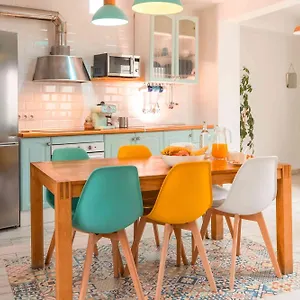 Atico Deluxe En El Centro By Lets Apartament Malaga