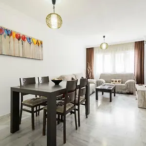 Alaska 800 M De La Playa Parking Privado Apartament Malaga